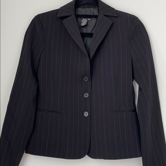 BCBGMAXAZRIA Women’s Black Blazer - Picture 2 of 8